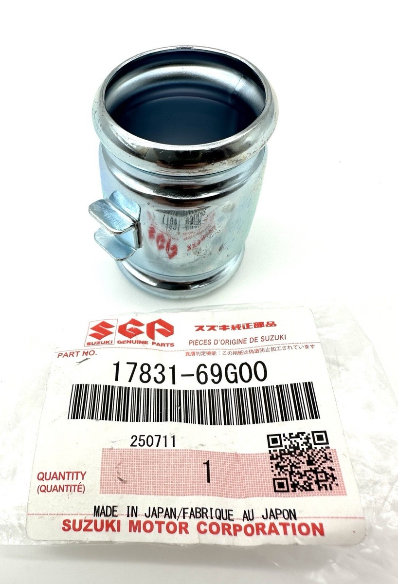 NEW GENUINE OEM SUZUKI JIMNY COOLING THERMOSTAT OUTLET WATER PIPE