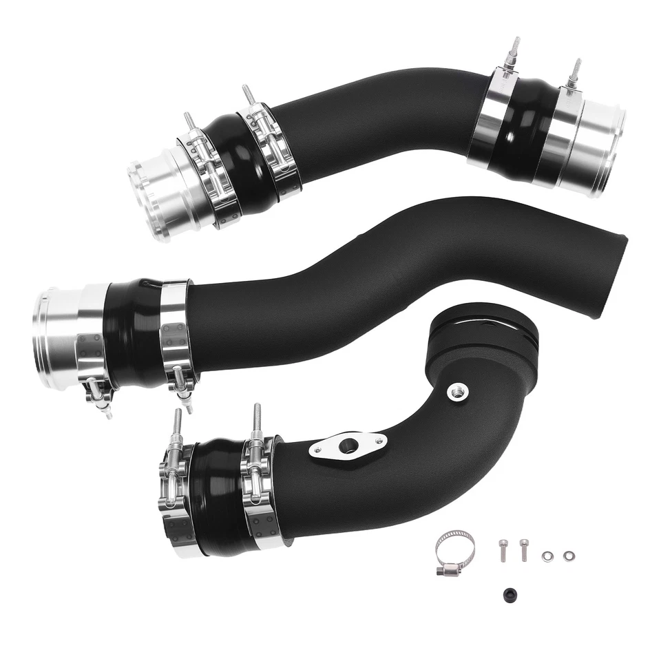 Intake Turbo Charge Pipe Kit For BMW F20 F30 F31 N20 N26 320i 328i 128i 420i - Изображение 3 из 4