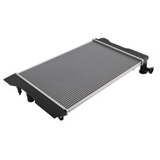 Aluminum Core Radiator for Toyota Corolla 2009-2017 164100T031 1.8L AT USA Made