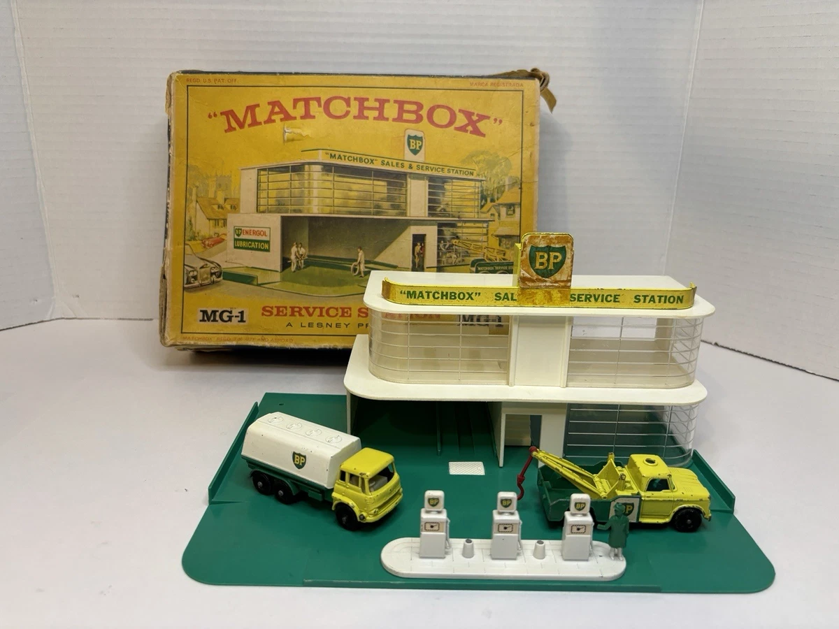Matchbox Service Station for sale - eBay