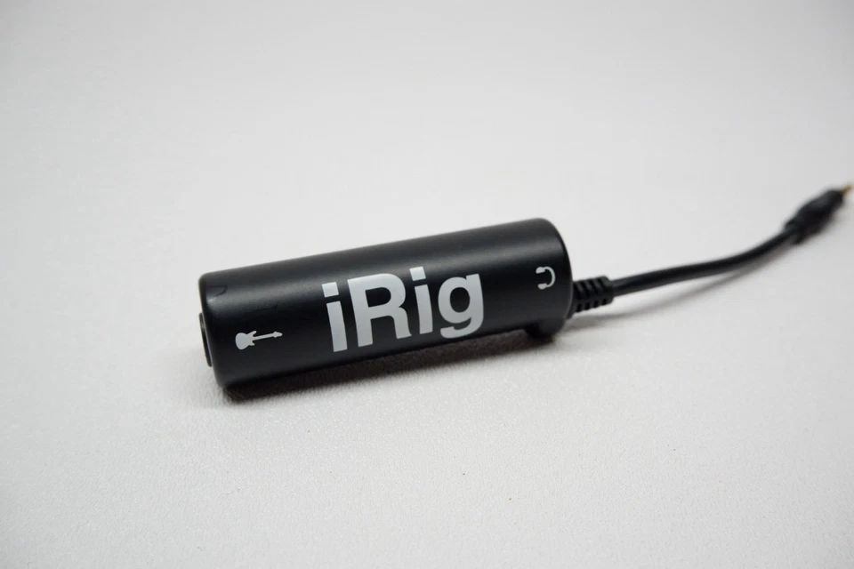 iRig Analogue Guitar Interface For iPhone/ipad= VG - Image 4 of 4