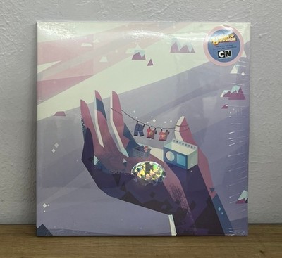 Steven Universe Vol. 1 Soundtrack (4x 10  Colored Vinyl) iam8bit NEW  SHIPS NOW 