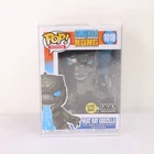 Heat Ray Godzilla vs. Kong Vinyl Action Figure Open Box Funko Pop! Movies #1018