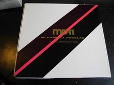 Super RARE Inflight / JC Wings McDonnel Douglas MD-11 House Colors, 1:200
