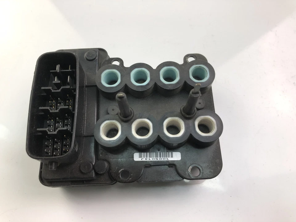 TOYOTA YARIS P1 Control Unit 89541-52030 14170078 - Immagine 4 di 4