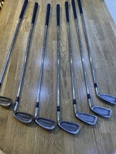 Ladies Mizuno Sterling Irons / 3-9 Iron Ladies Flex Shaft Righthanded