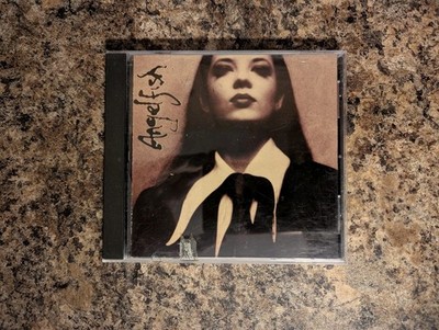 Angelfish - Angelfish Cd Rock Alt Post Rock Shirley Manson Pre Garbage EX