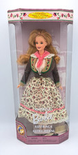 Mattel Austrian / Österreich Barbie Collecto...