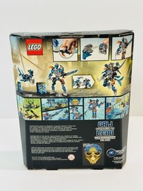 LEGO BIONICLE: Gali-Uniter of Water 71307 Brand New Sealed Box Slightly Damaged