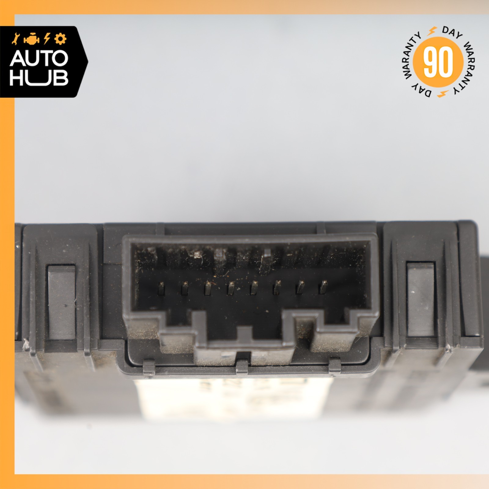 03-12 Bentley Continental GT GTC Flying Spur Anti Theft Alarm Module OEM