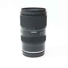 TAMRON 28-75mm F/2.8 Di III VXD G2 / A063Z for Nikon Z mount  528