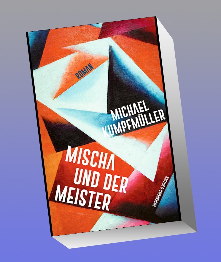 Kiepenheuer & Witsch Gmbh Mischa Und Der Meister - Bild 4
