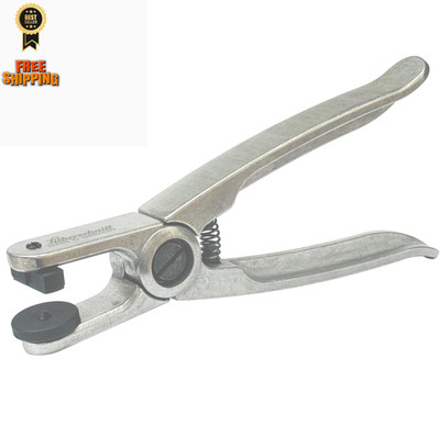 Bohle Silberschnitt Glass Cut Running Pliers BO 700.0A Silver 