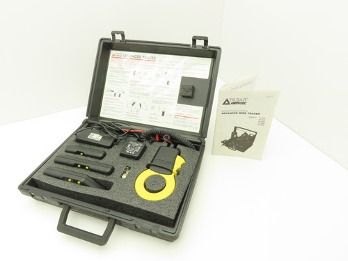 Pasar Amprobe Advanced Wire Tracer Breaker Finder Kit