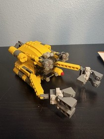 LEGO Vintage Creator Submarine/Diver UNDERWATER EXPLORATION (4888)