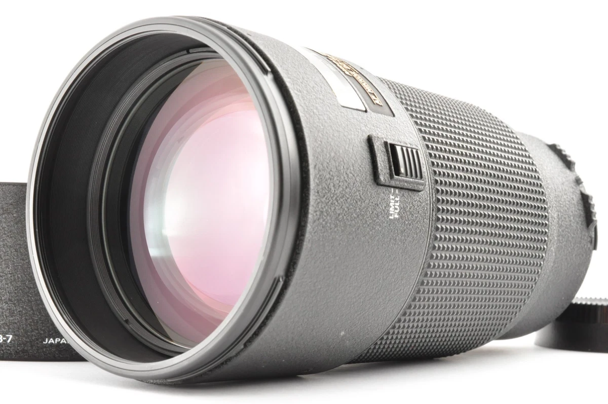 Nikon f/2.8 80-200mm Camera Lenses for sale | eBay