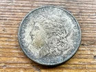 1889 Morgan Silver Dollar