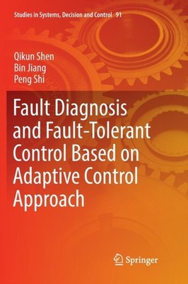 Shen - Fault Diagnosis and Fault-Tolerant Control Based on Adaptive Co - X555z
