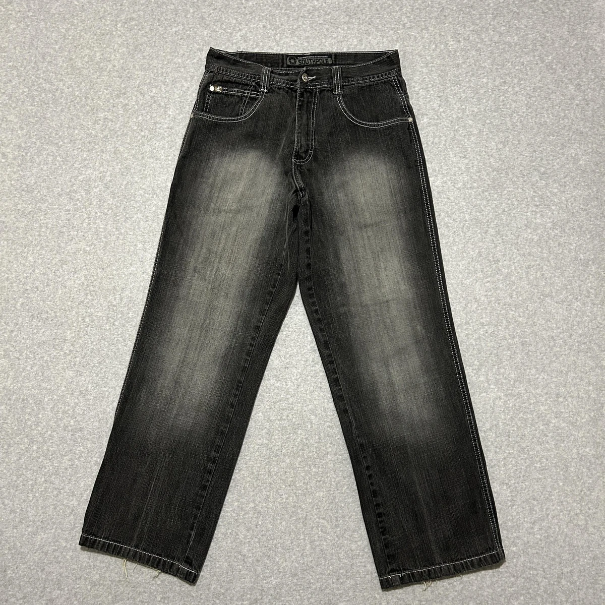 Preços baixos em Southpole Jeans Tamanho Regular para Homens | eBay