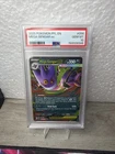 Mega Gengar ex English Pokemon Card 056/094 Phantasmal Flames 2025 UR