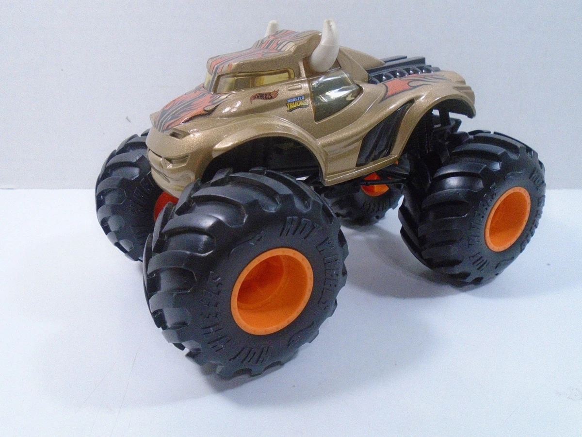 Hot Wheels Monster Jam 1:24 Diecast Racing Cars for sale | eBay