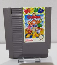 Thumbnail of ebay&reg; auction 391974886063 | Nintendo NES Spiel ▶ KICKLE CUBICLE ◀A1350