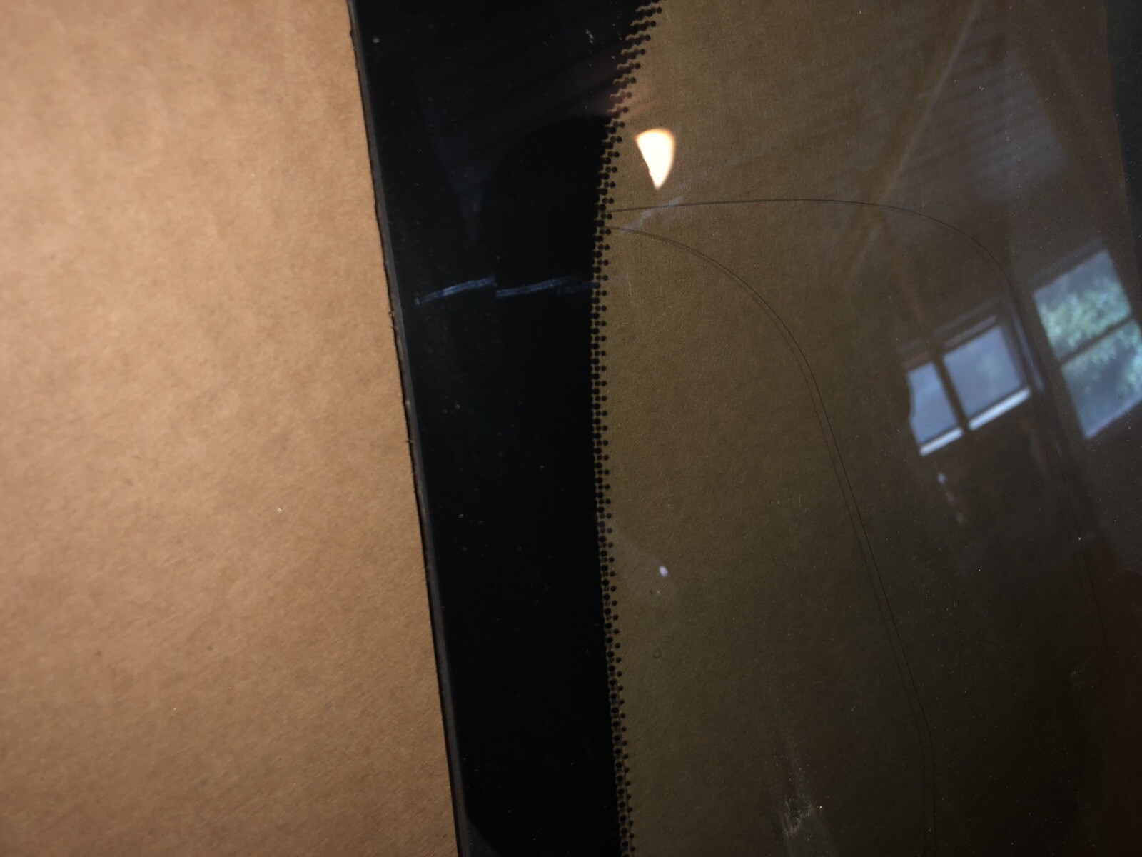 Mclaren 720 720S Windshield Windscreen Glass