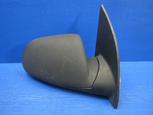 2008 CHEVROLET EQUINOX LS RIGHT PASSENGER DOOR MIRROR BLACK. 3 WIRE OEM. B56