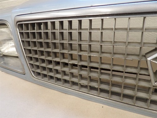 HEADER PANEL ASSEMBLY FRONT END GRILLE HEADLIGHT PLYMOUTH RELIANT 1985-1987 oem - Bild 6 von 15