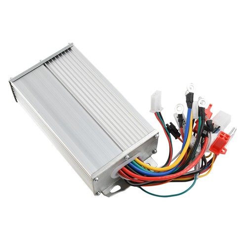 36V/48V 500W Intelligent Brushless Motor Speed Controller for Electric Bicycles - Picture 2 of 23