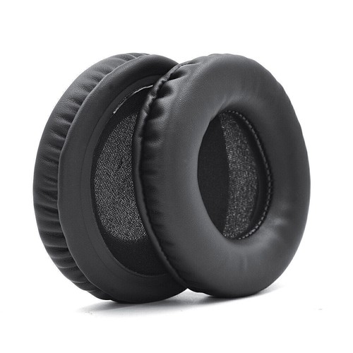 For Bluedio T4 T4S T5 Headphones Ear Pads Cushions Replacement Earmuff Black ESF - Photo 2/6