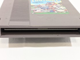 Nintendo NES Games Lot of 3 Play Action Football MLB Baseball & Wheel of Fortune