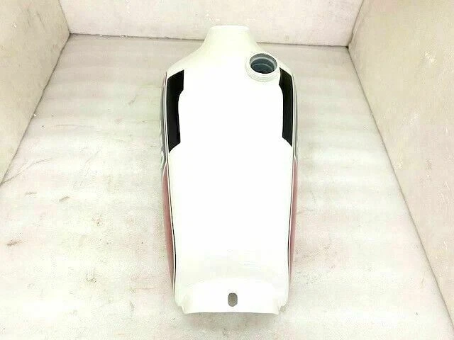 TANQUE GASOLINA YAMAHA XT 250 3Y3 4Y1 1980-1990 Foto 3 de 4