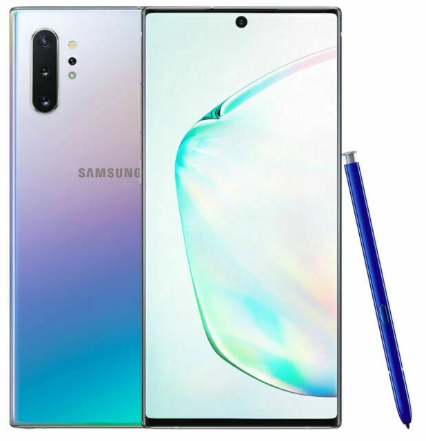 Samsung Galaxy Note10+ Plus SM-N975U1 256GB Unlocked Smartphone
