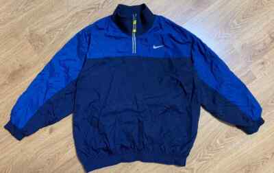 Nike Vintage Reversible Women's Jacket Windbreaker Size L