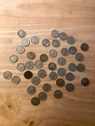Buffalo Nickel lot, 40 Coins 1930’s Dates, Most Dates Are Readable