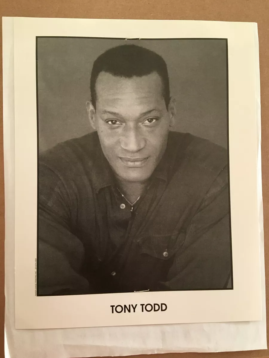 Tony Todd - 8x10 Headshot Photo - Candyman