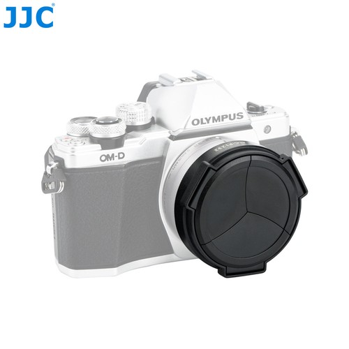 JJC Auto Lens Cap for Ricoh GR III ALC-GR3 B&H Photo Video