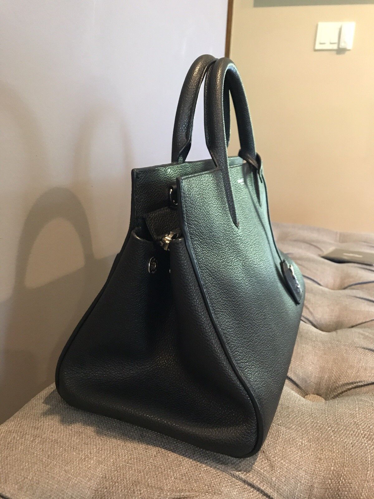 YSL Yves Saint Laurent YSL Cabas Rive Gauche Tote – Just Gorgeous Studio