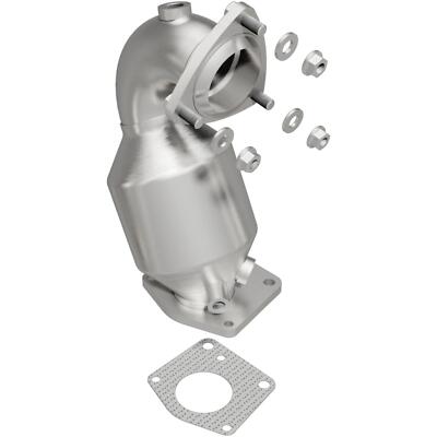 MagnaFlow 51782-BE for 2003 Saab 9-3 Turbo 2.0L L4 GAS DOHC