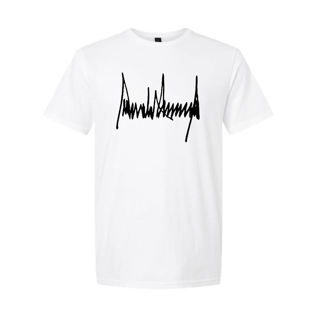 T-shirt Trump Vance 2024 MAGA - Taille L - Gildan - Neuf Sans étiquettes - Personnalisable