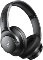 Soundcore By Anker Q20I Kabelloser Bluetooth Over-Ear-KopfhöRer Mit Schwarz