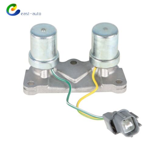 Automatic Transmission LockUp Solenoid for 1993-97 Honda Civic del Sol 4Cyl 1.6L - Picture 1 of 8