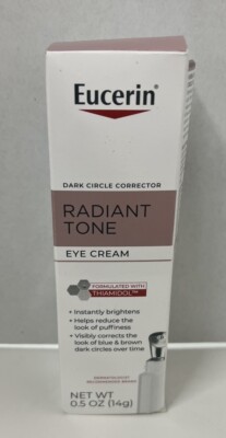 EUCERIN ANTI PIGMENT Dark  Circle Illuminating EyeCream .5 Oz U60B