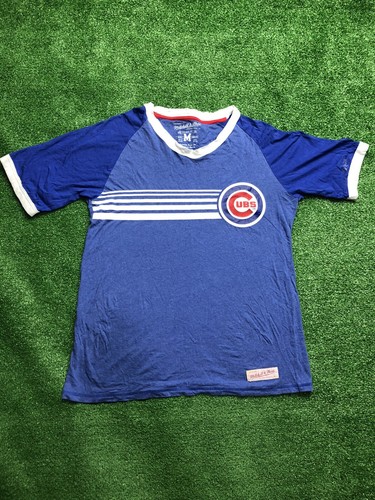 Mitchell \u0026 Ness Chicago Cubs Shirt Size 