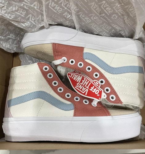 Shoe Size 6 SK8-Hi Platform 