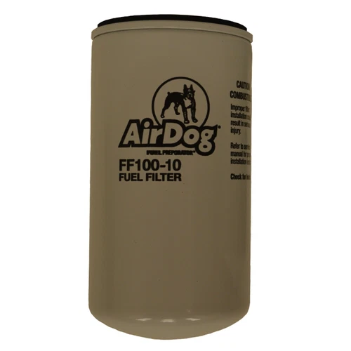 AirDog Pureflow 10 Micron Fuel Filter For AirDog I / II / II-4G / II-5G FF100-10 - Picture 1 of 3