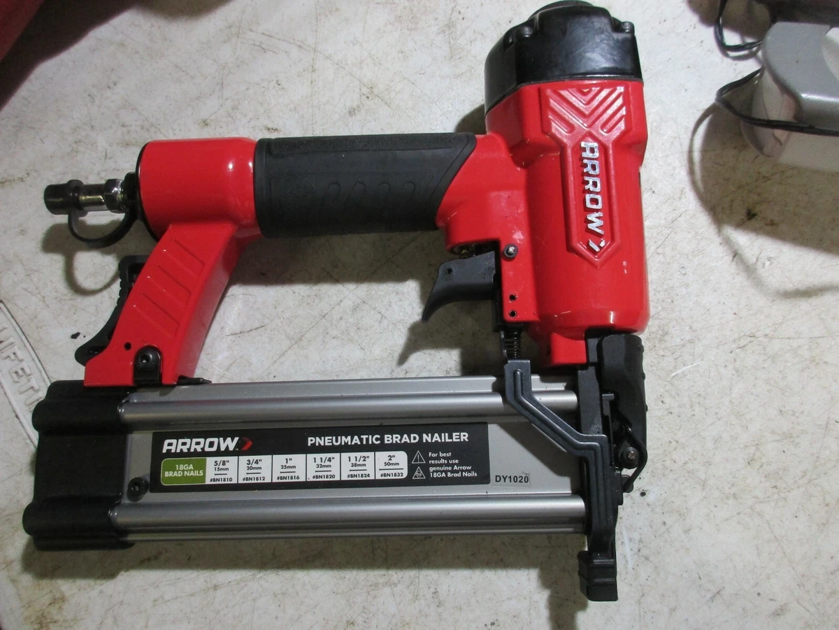 Arrow Pt18g 18 Ga. Brad Nailer : Target