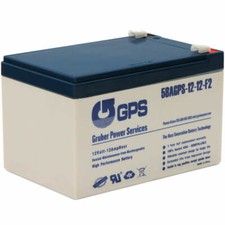 Modified Power Wheels 12v 12ah Battery