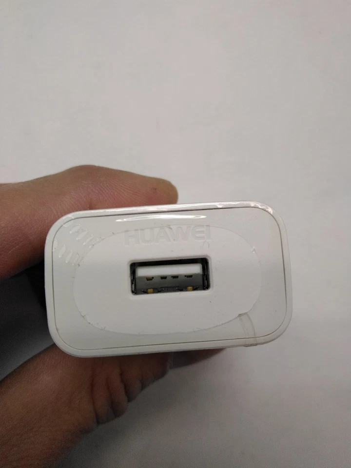 Original Huawei HW-050200U01 Wall Charger For Mate 7 8 P 8 9 Lite Honor 6 5V 2A - Image 3 of 3
